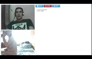Tiempo de aceite amateur por no latino