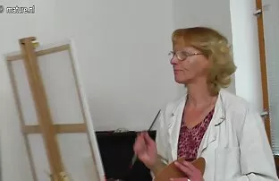Mujeres mayores calientes sexo amateur latino en un trío