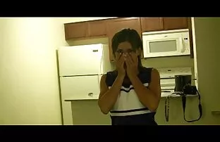 Trío suave porni amateur latino con amigo negro